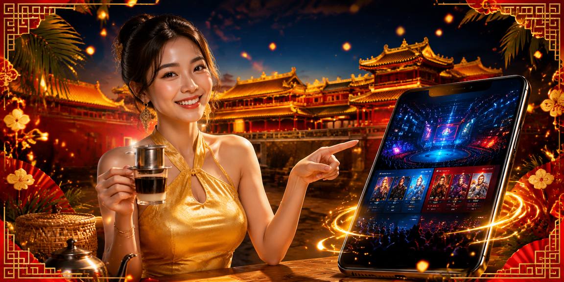 23winapp Arcade Sen Vang Trên 23winapp Có Gì?